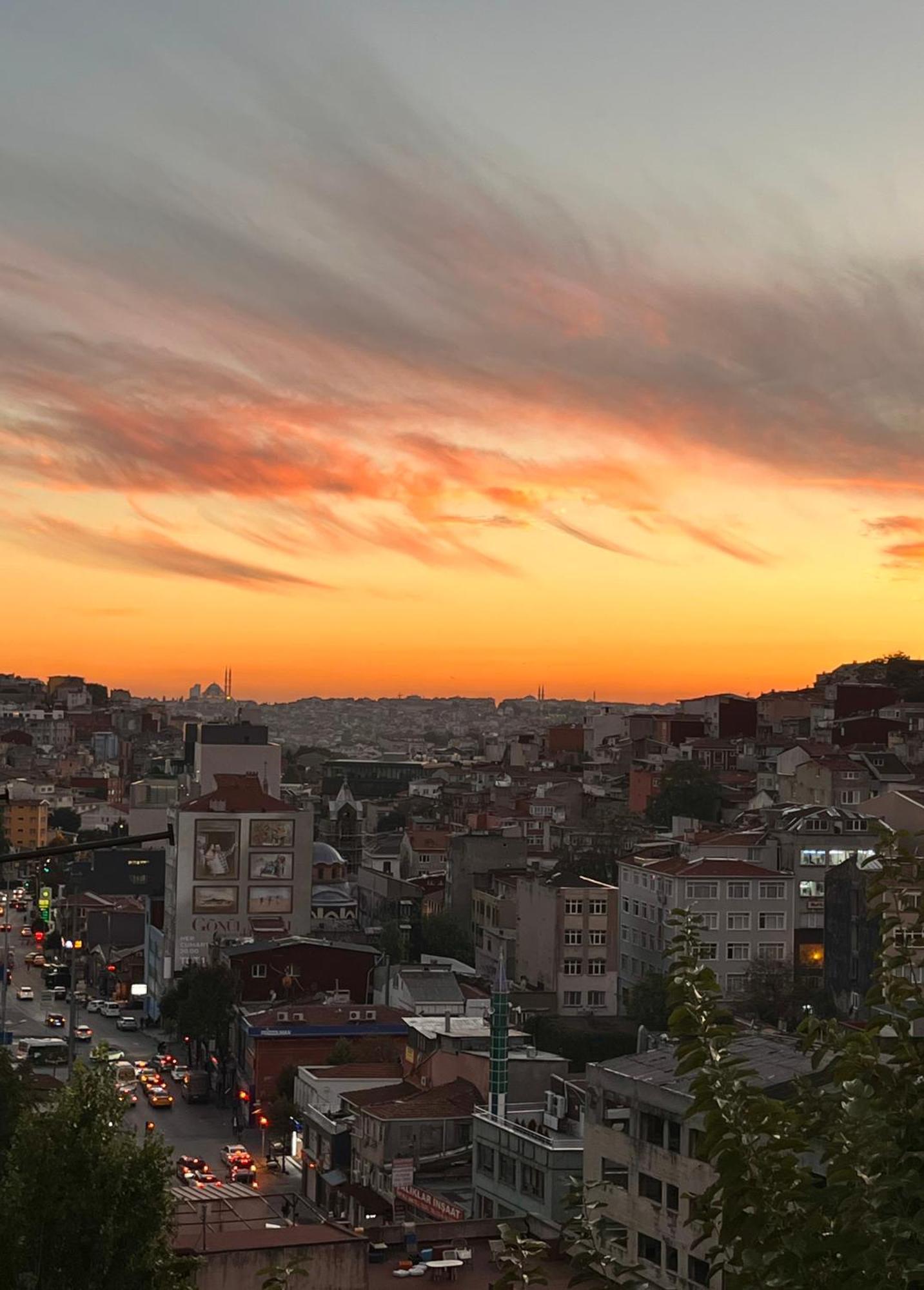 Narpera Taksim Boutique Hotel 伊斯坦布尔 外观 照片